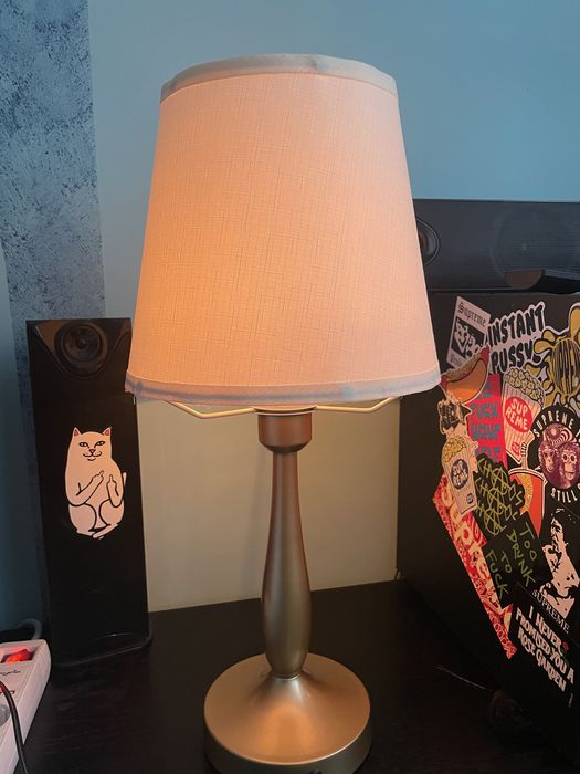 Lampa de dormitor cu 3 moduri de lumina la atingere (2+1 gratis)