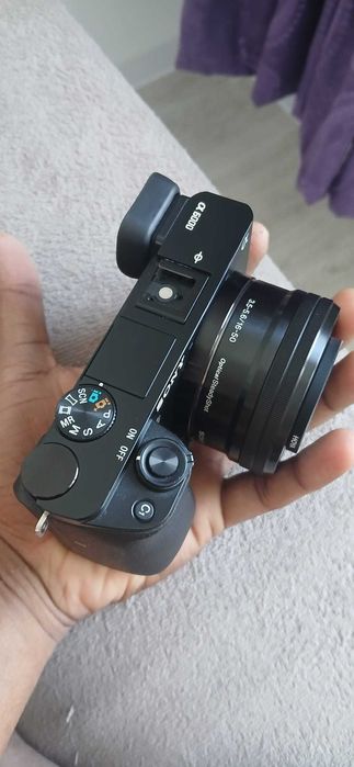 Sony alfa a6000 price fixed