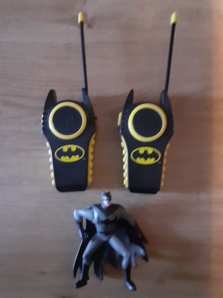 Walkie-Talkie copii Batman