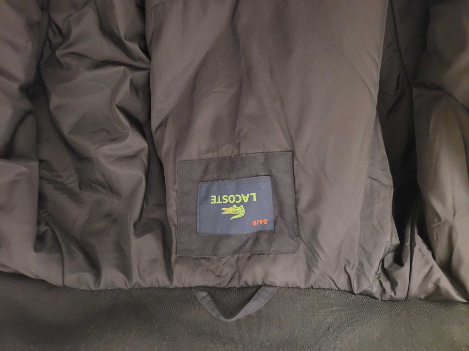 Lacoste оригинално яке 54 XL