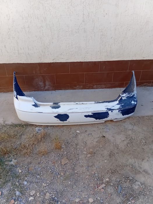 Бампер ниссан максима а33