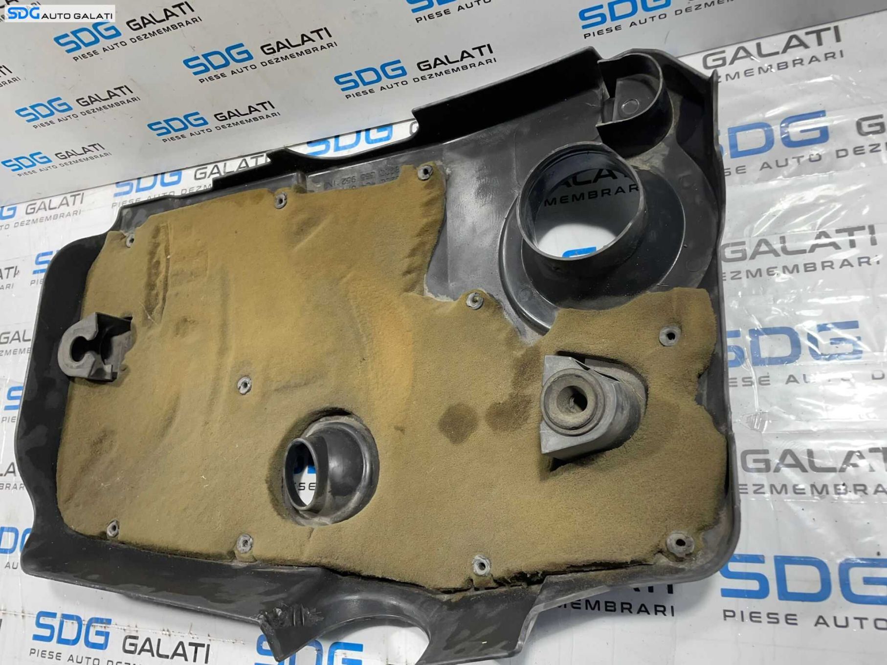 Capac Plastic Protectie Motor Renault Scenic 2 1.5 dCi 2003 - 2009 8200404674 8200365952 [L4628]