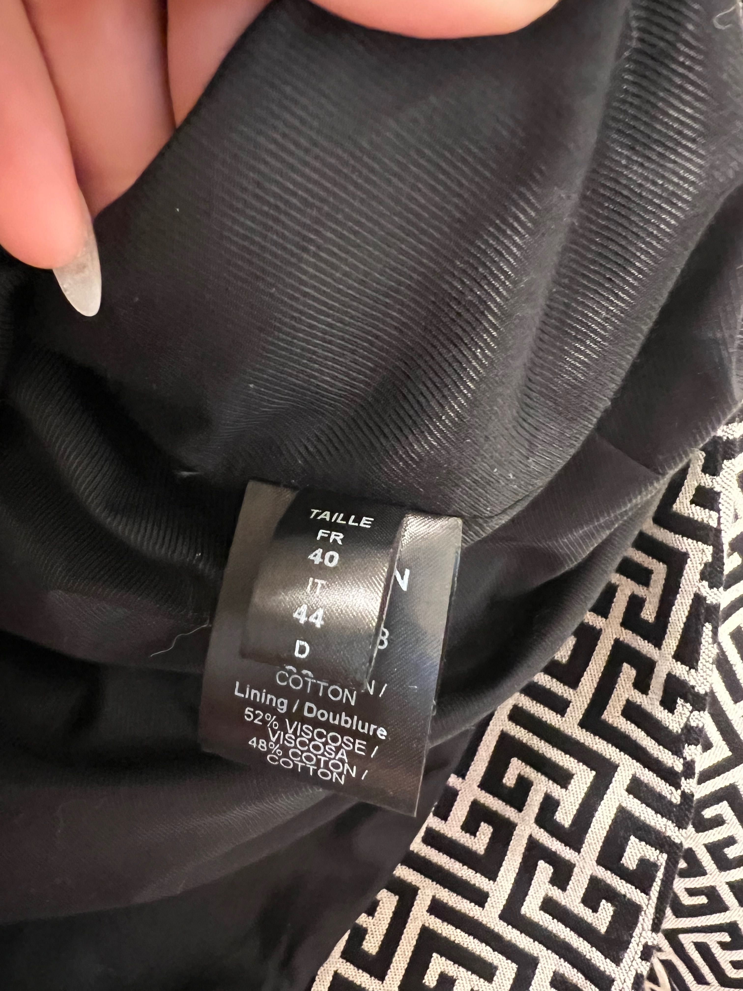 Balmain сако/палто