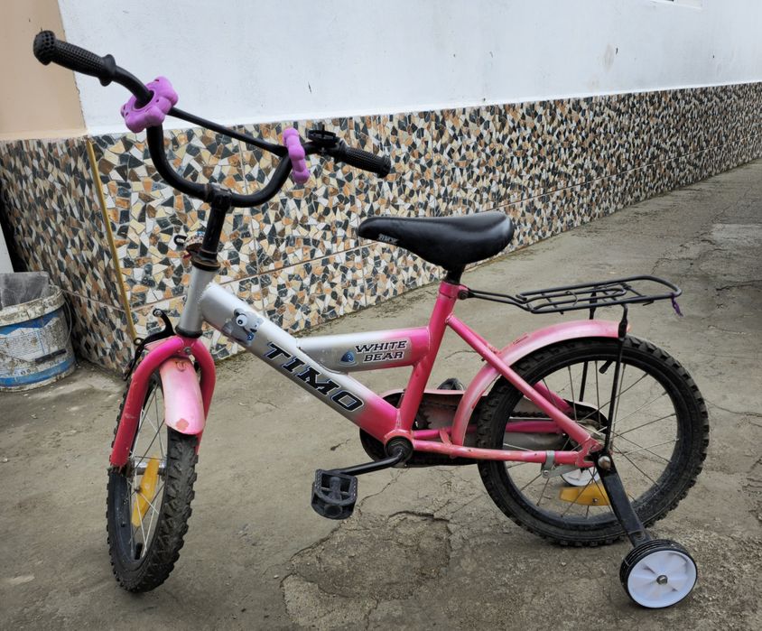 Детски велосипед 16"
