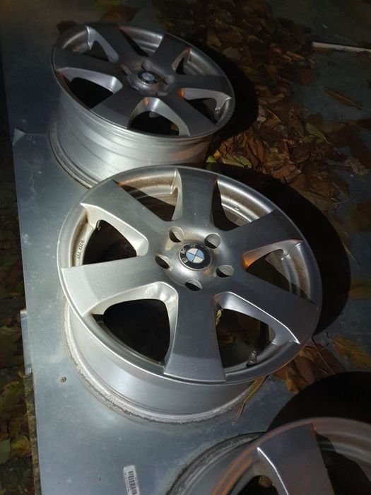 Jante BMW X3, X5, dar merg si pe modele mici