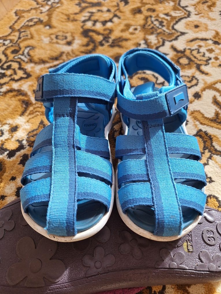 детски обувки Camper, Декатлон, Nike, Froddo, Ponte