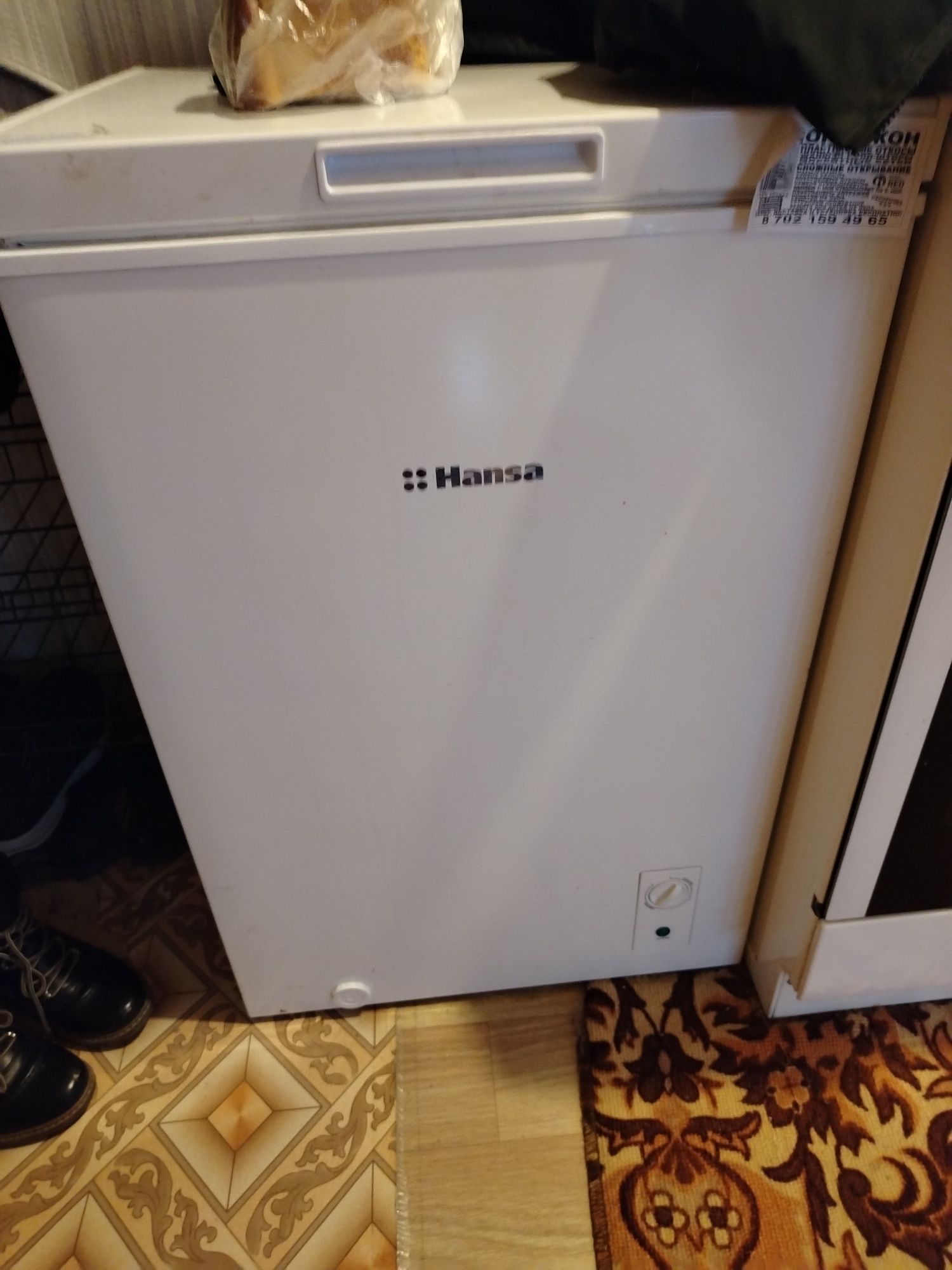 Продам морозильную камеру