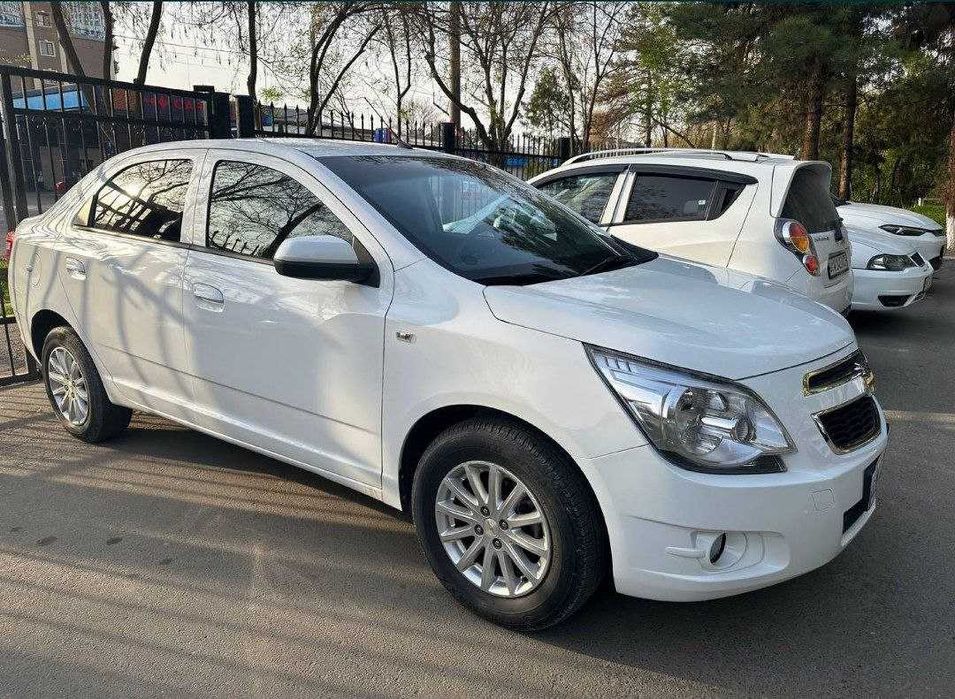 cobalt gx stle 0 probeg 2025