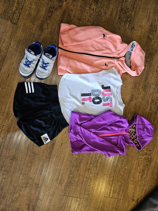 Вещи для тенниса рост 122-134 Оригинал