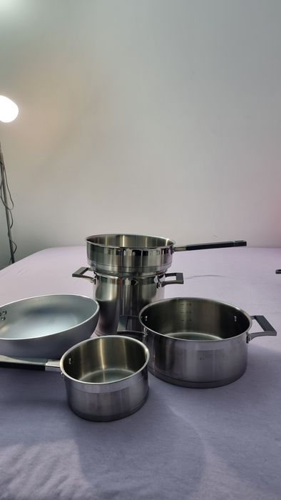 Oale din otel inoxidabil