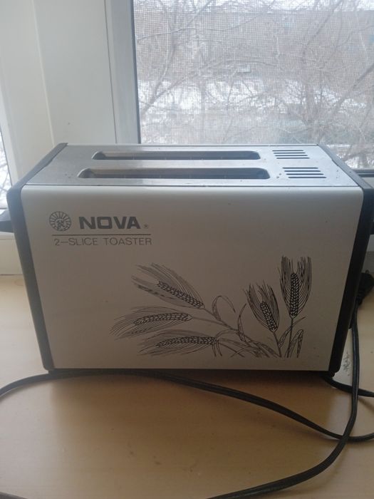 Тостер в идеальном состоянии