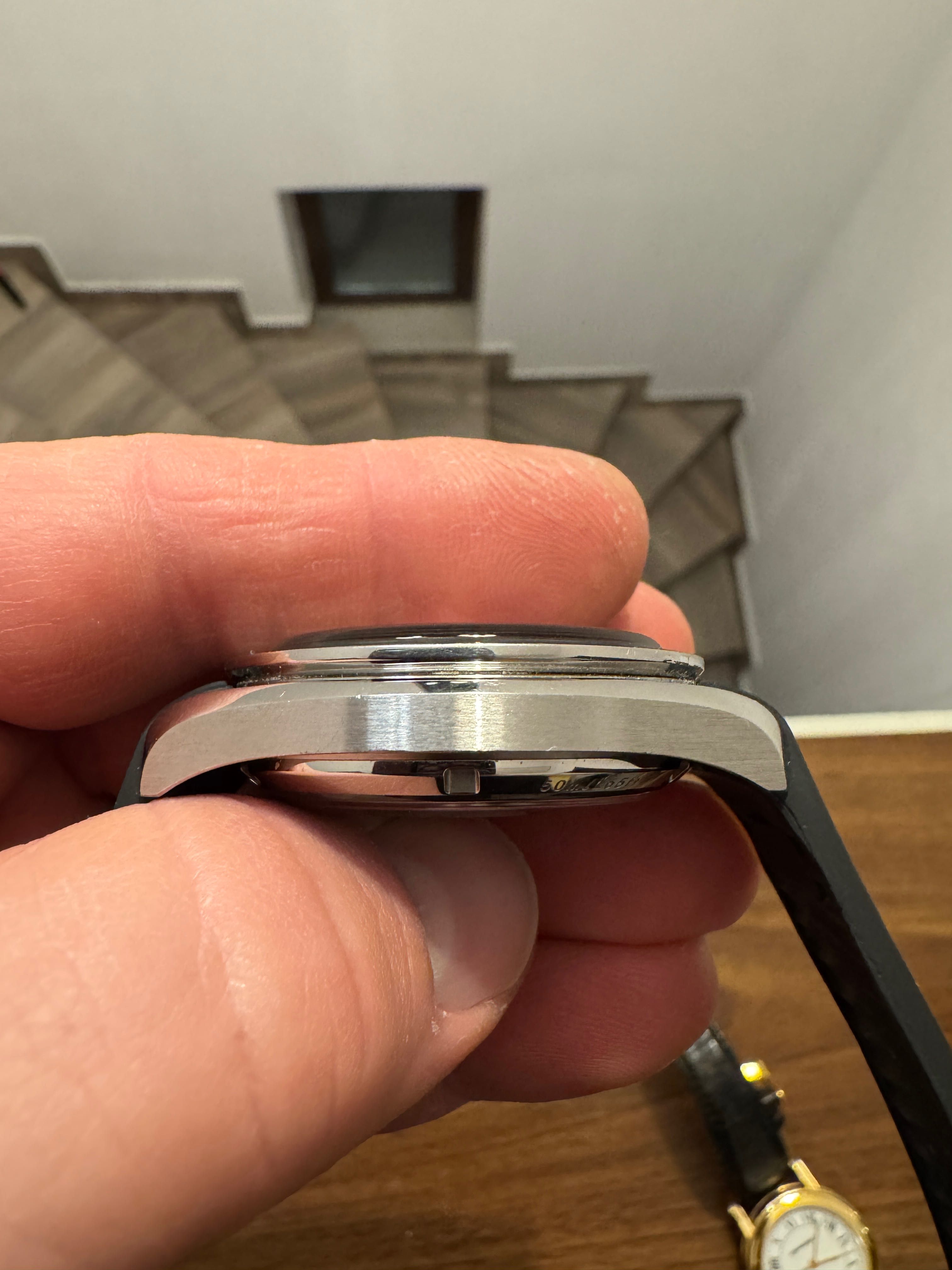 OMEGA Speedmaster co-axial 9900