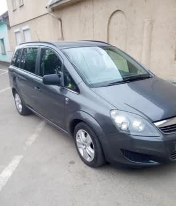 Vand Opel Zafira B