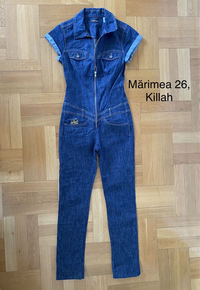 Salopeta Killah marimea s/s-m/36