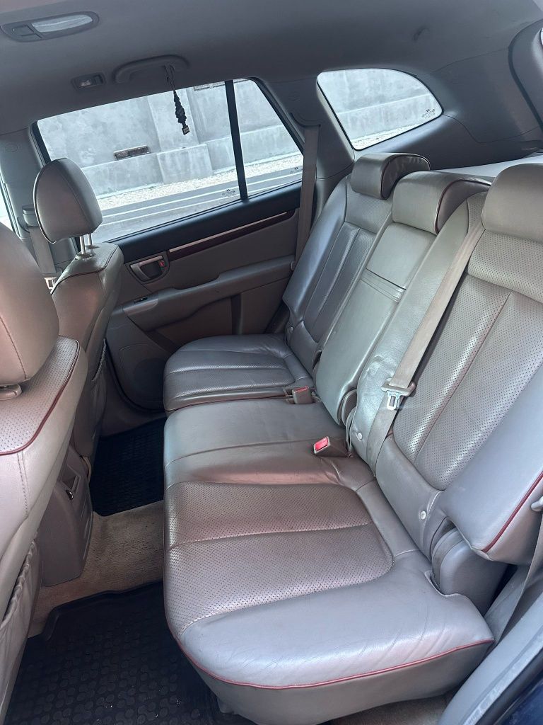 Hyundai Santa fe 2 , 4x4 la buton