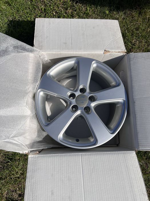 Джанти 5х100 16 НОВИ