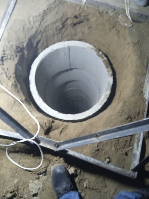 Quduq kavlaymiz kalodes urnatamiz