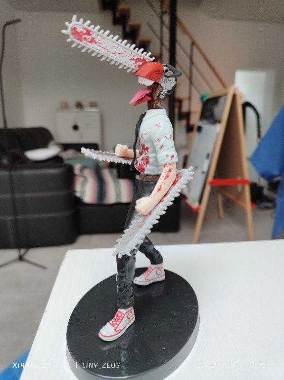 Figurine Chainsaw man