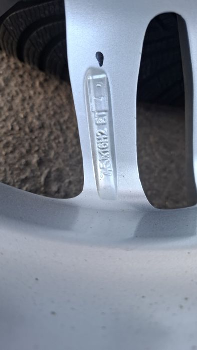 Jante aliaj ATS.5x112. Vw