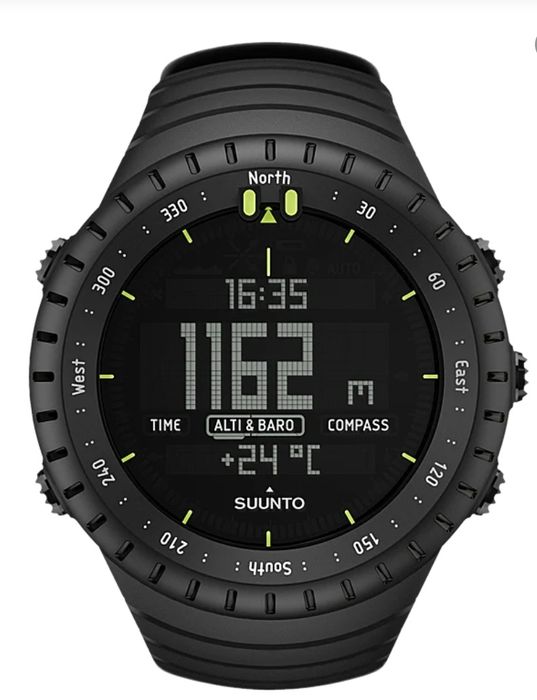 Suunto Core All Black