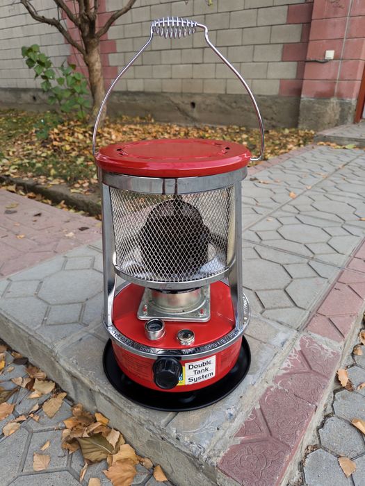 керосиновый обогреватель