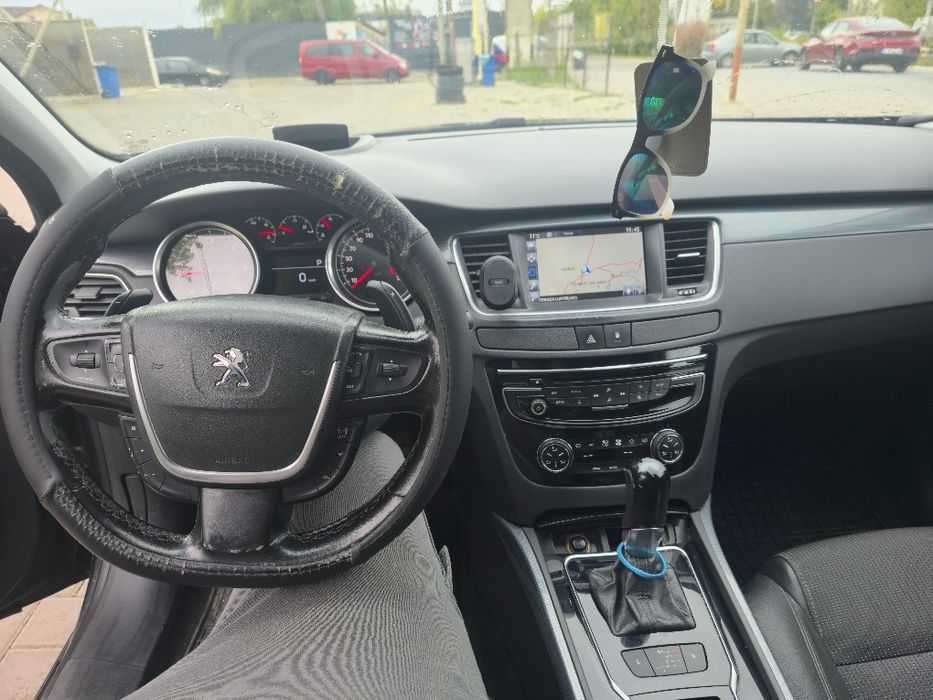 Vand Peugeot 508