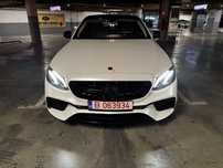 ** Mercedes E200d AMG Night Paket **