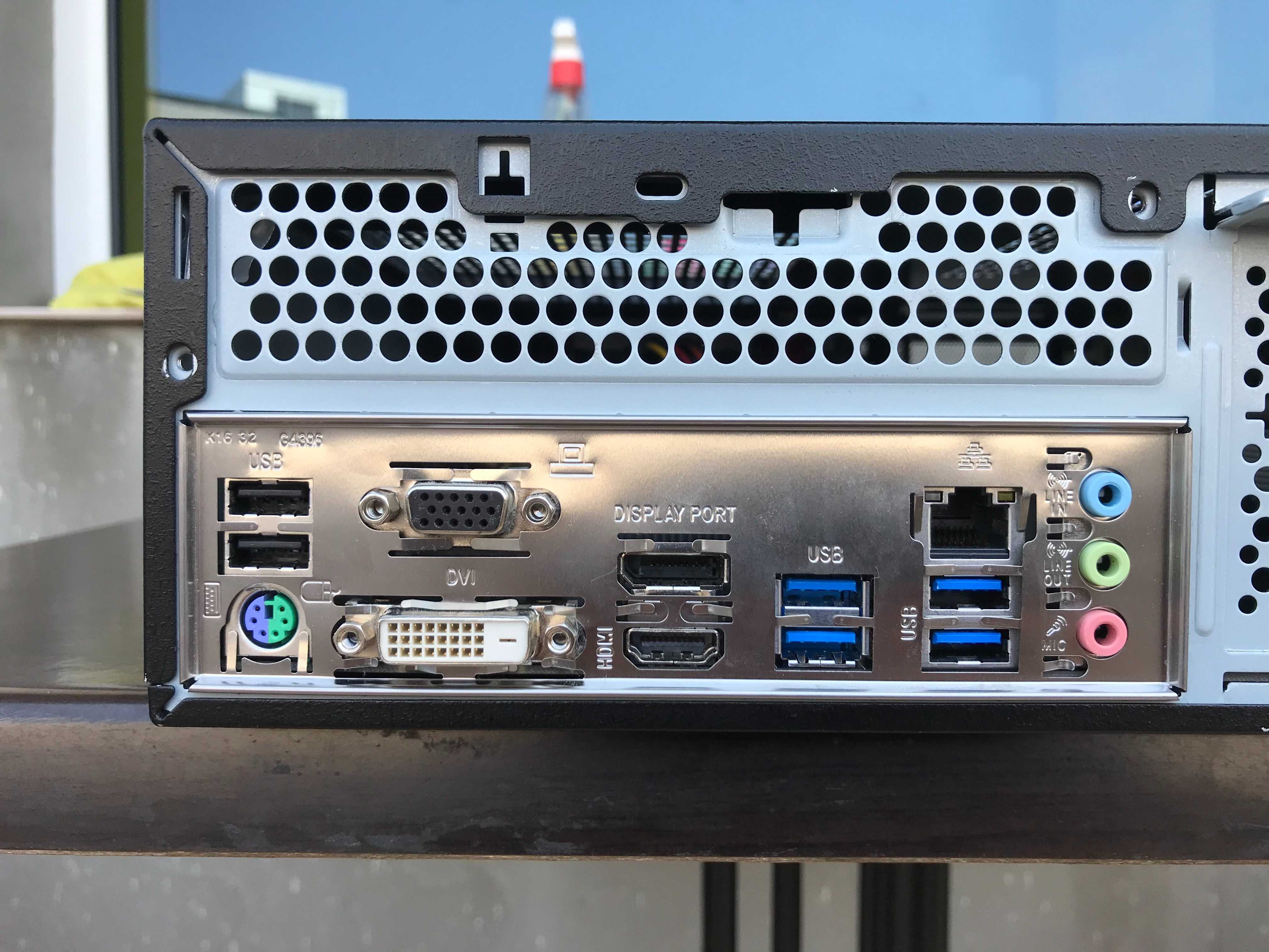 NCS Technologies-Desкtop Workstation,Model:Stratus SFF 7275,16 GB DDR3