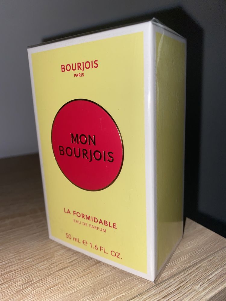 Apă de parfum BOURJOIS La Formidable 50 ml