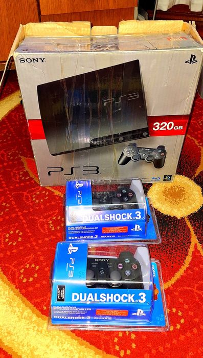 Playstation3 320gb ps3 янги