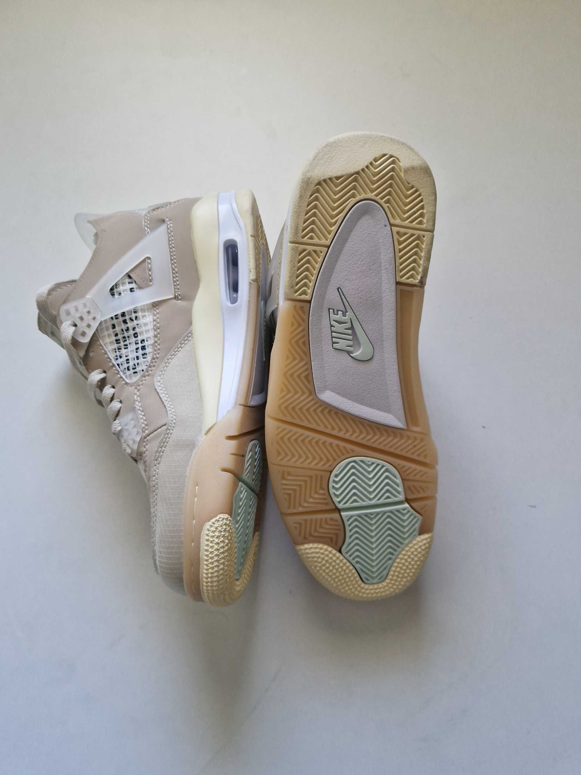 Nike Air Jordan 4 “Off-White” оригинални кецове