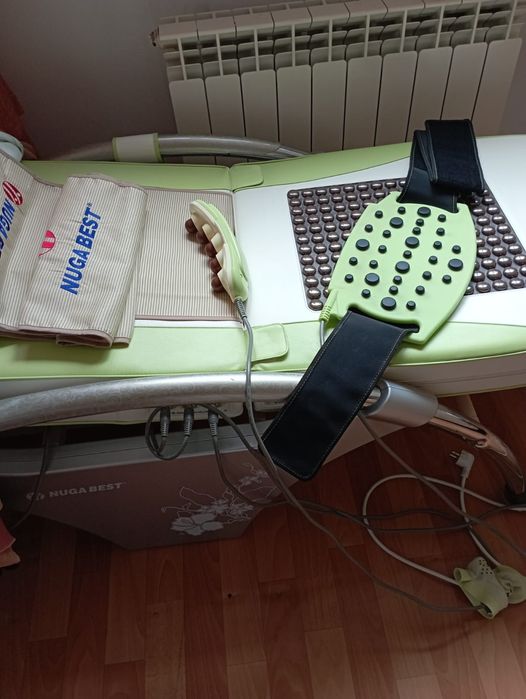 Массажная кровать NUGA NM-5000