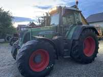 Fendt 818 vario tms