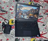 Laptop Dell Latitude, i7, 16Gb RAM, SSD M2 nVme Samsung