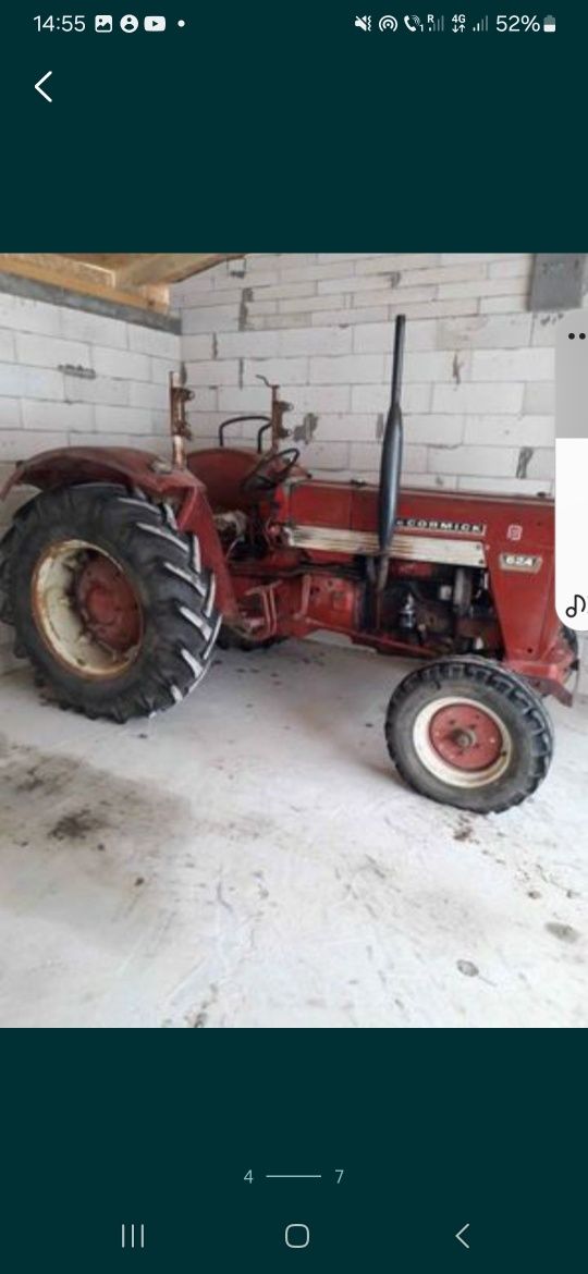 Domnișoara Mc Cormik Internațional 678 și 624