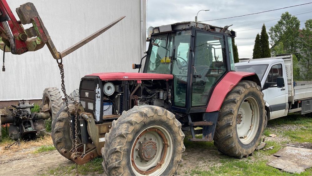 Massey ferguson 6170 NEPORNIT