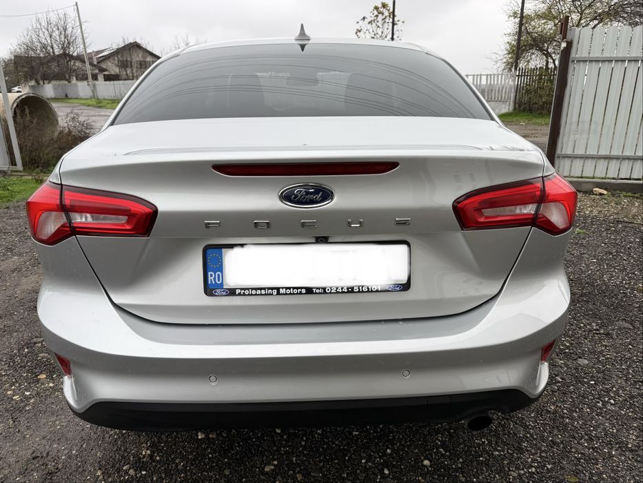 Vand Ford Focus 2021