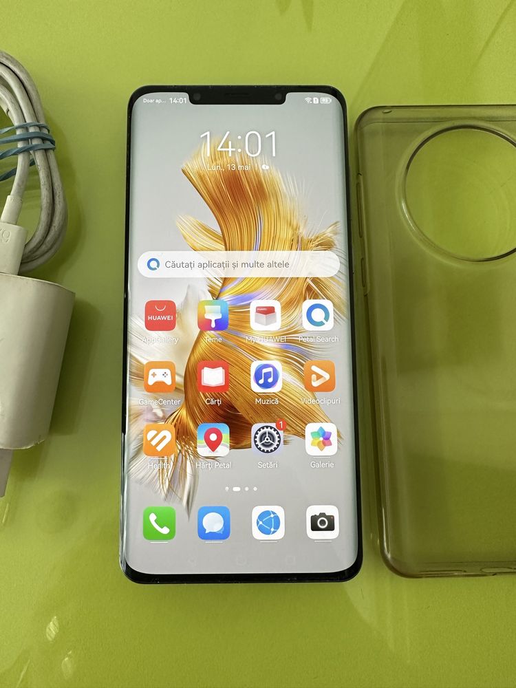 Huawei Mate 50 Pro. 5G. 256gb impecabil Neverlock