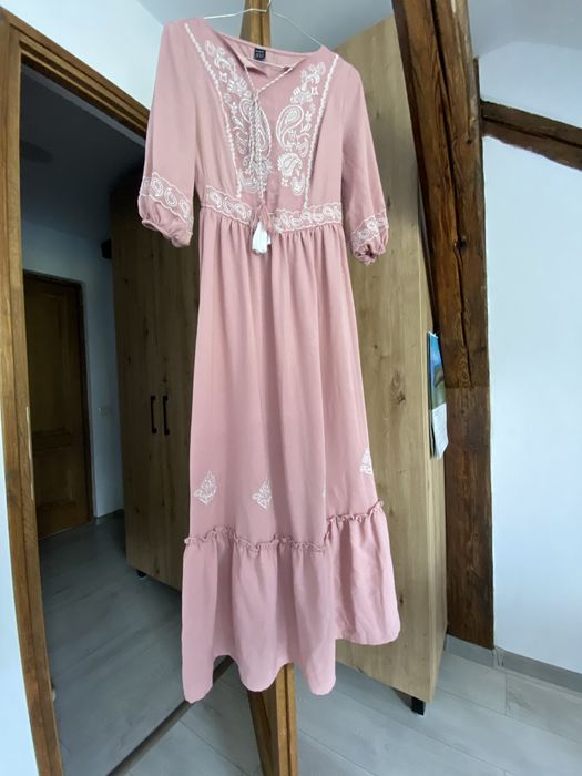 Rochie lunga marimea XS