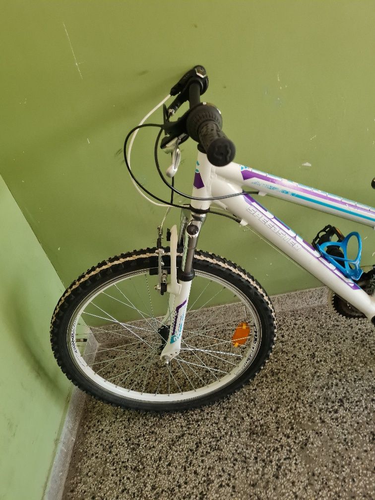 Продавам Cross Speedster JR 24 алуминиево детско колело/велосипед