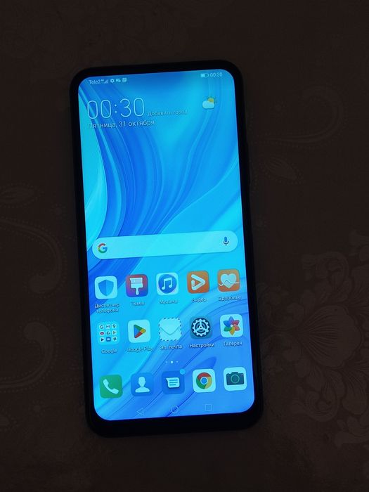 Huawei Y9S 128/6gb. Смартфон Хуавей У9С 6/128гб. Телефон 4G+, NFC. Mi