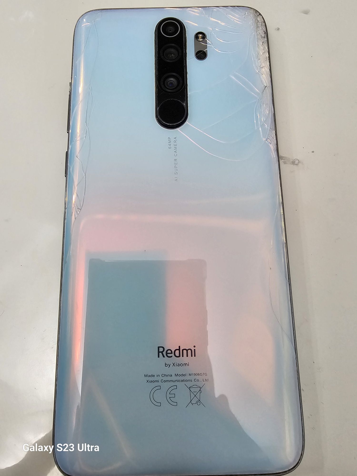 Xiaomi redmi note 8 pro