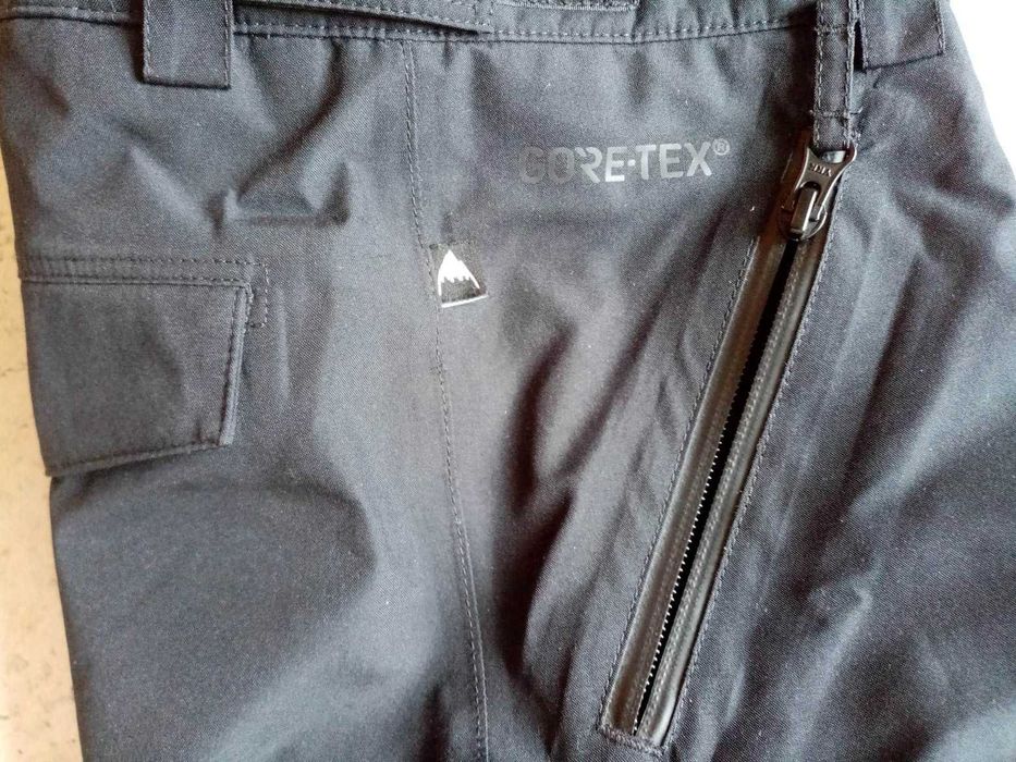 Детски (момчешки) сноуборд панталон BURTON, Gore-tex