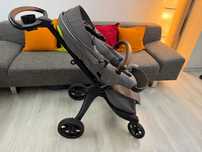 Carucior sport Stokke Xplory X si accesorii