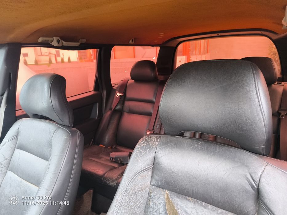 Proiect Volvo 850 GLS unicat