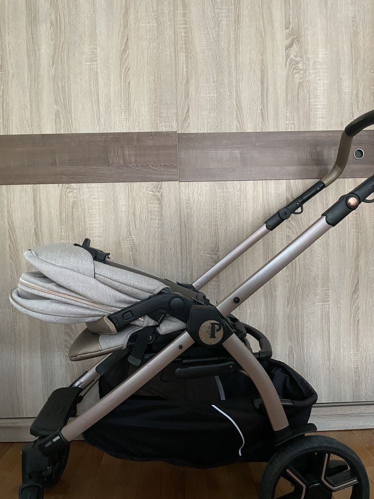 Peg Perego Book Modular SLK, цвят Mon Amour