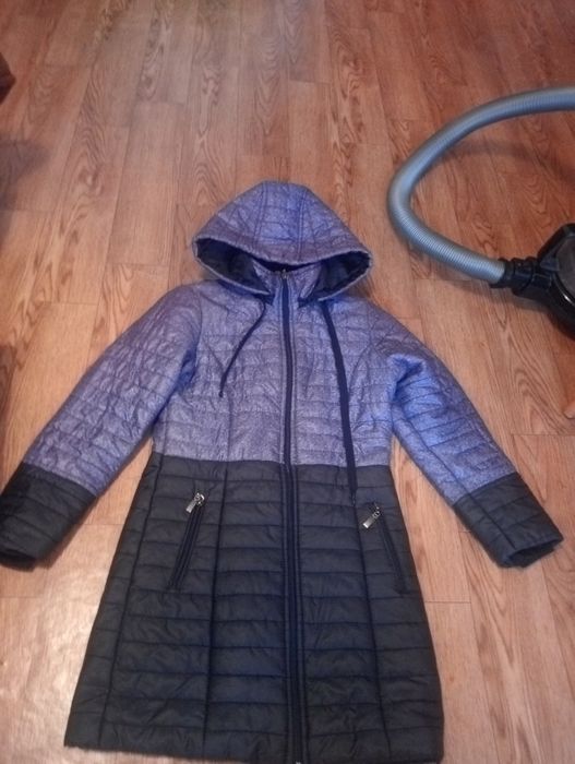 Детская осенняя куртка (рр40)