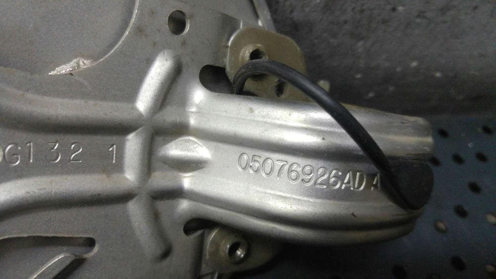 Capac usita rezervor fiat freemont 345 05076926ada