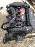 Motor 1.6vti benzina turbo cod 5FX Peugeot,citroen,mini cooper