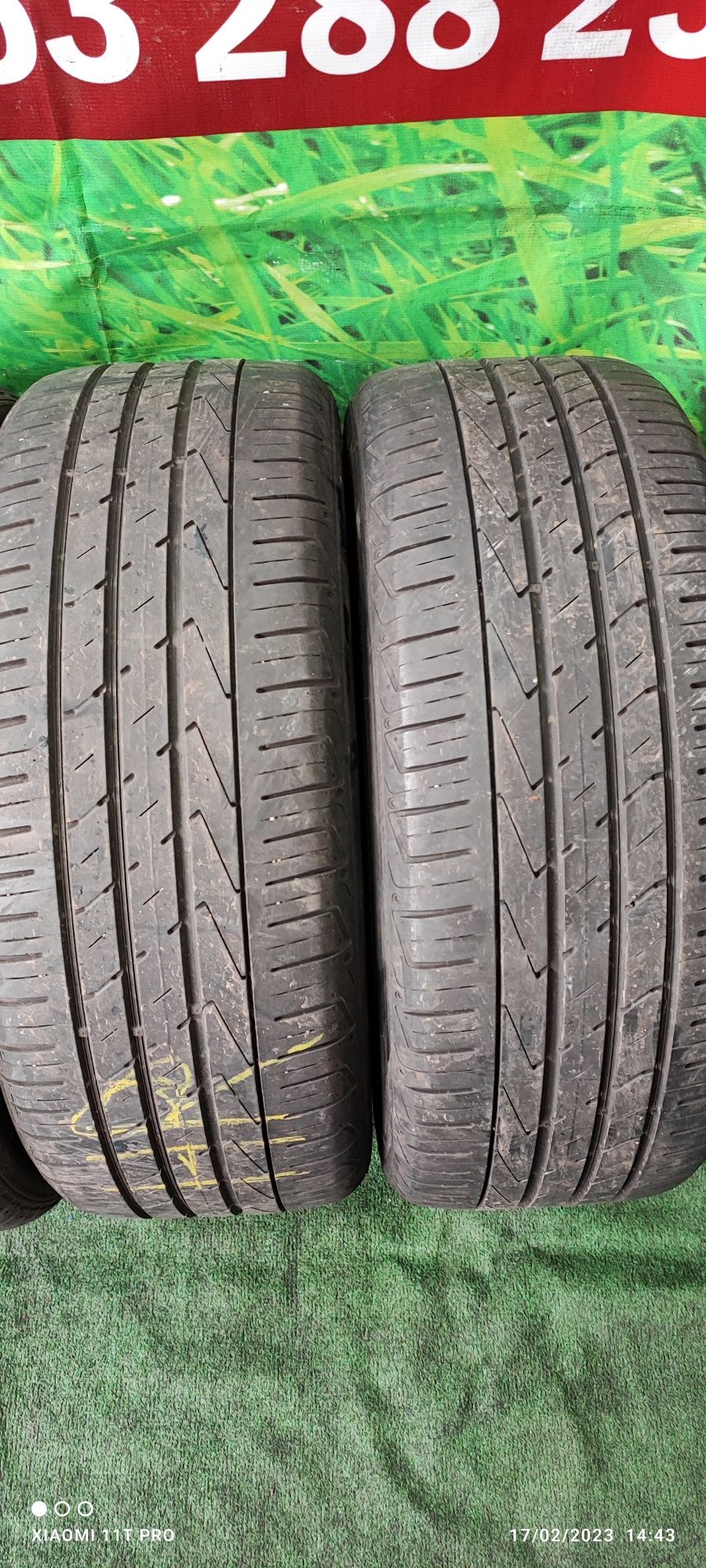 235 50 r19 hankook vara